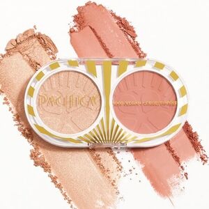 Pacifica Blush and Highlight Duo